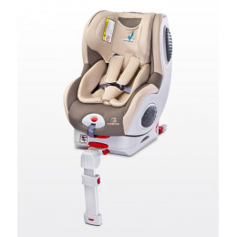 Автокресло Caretero Champion ISOFIX (0-18кг) - beige